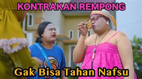 Gak Bisa Tahan Nafsu Dengan Bibi Montok .